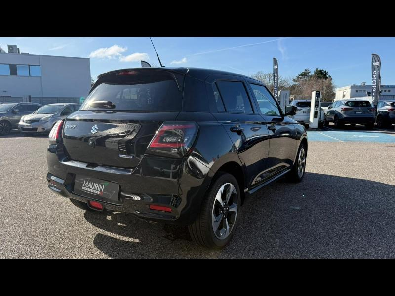 SUZUKI Swift d’occasion à vendre à ANNEMASSE chez SEGNY AUTOMOBILES (Photo 7)