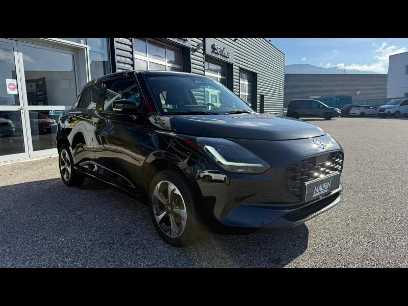 SUZUKI Swift d’occasion à vendre à ANNEMASSE chez SEGNY AUTOMOBILES (Photo 8)