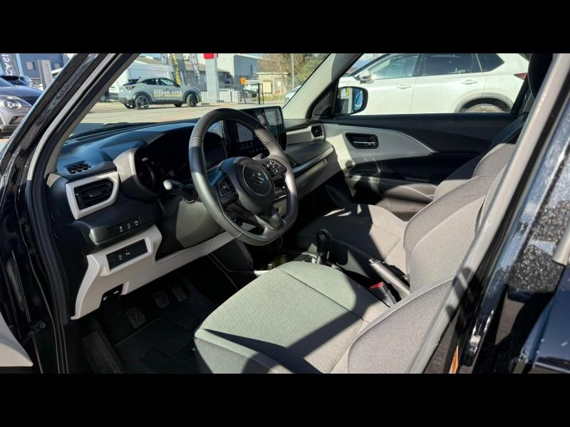 SUZUKI Swift d’occasion à vendre à ANNEMASSE chez SEGNY AUTOMOBILES (Photo 9)