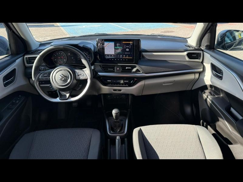 SUZUKI Swift d’occasion à vendre à ANNEMASSE chez SEGNY AUTOMOBILES (Photo 10)