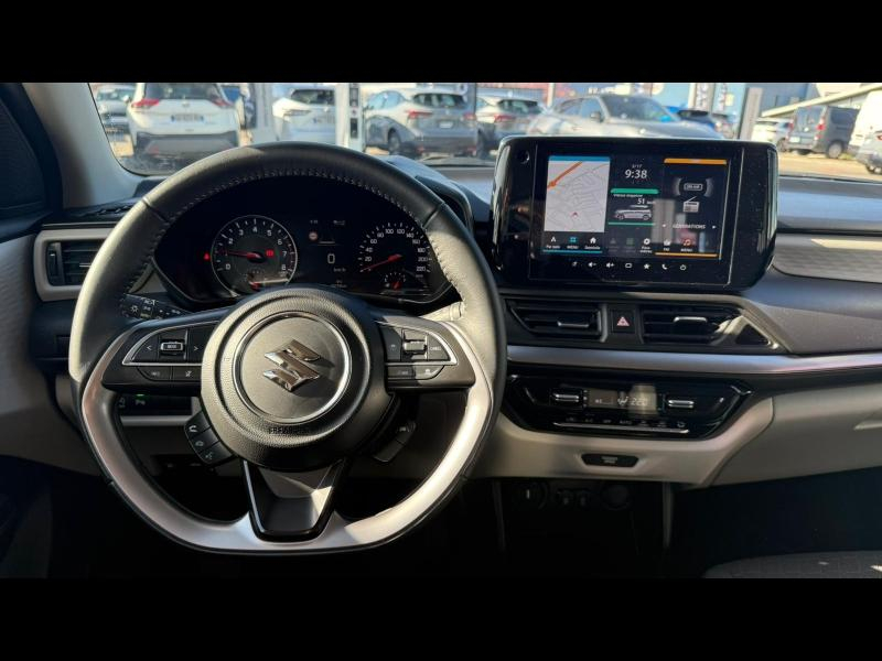 SUZUKI Swift d’occasion à vendre à ANNEMASSE chez SEGNY AUTOMOBILES (Photo 11)