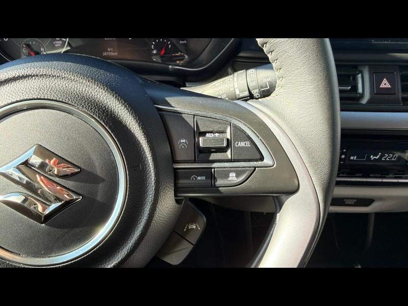 SUZUKI Swift d’occasion à vendre à ANNEMASSE chez SEGNY AUTOMOBILES (Photo 14)