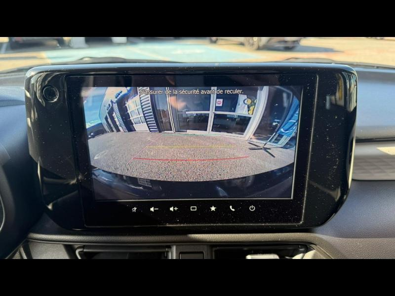 SUZUKI Swift d’occasion à vendre à ANNEMASSE chez SEGNY AUTOMOBILES (Photo 16)