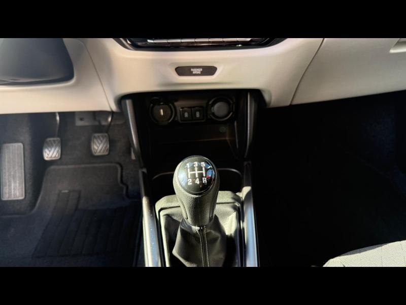 SUZUKI Swift d’occasion à vendre à ANNEMASSE chez SEGNY AUTOMOBILES (Photo 18)