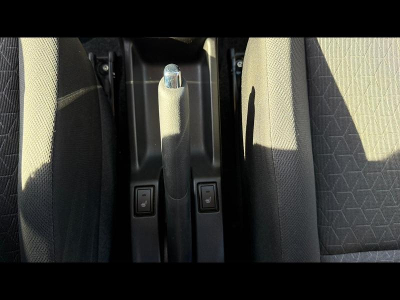 SUZUKI Swift d’occasion à vendre à ANNEMASSE chez SEGNY AUTOMOBILES (Photo 19)