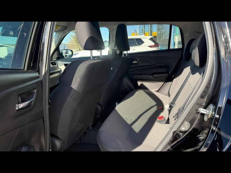 SUZUKI Swift d’occasion à vendre à ANNEMASSE chez SEGNY AUTOMOBILES (Photo 20)