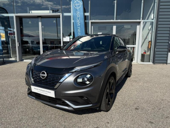 NISSAN Juke d’occasion à vendre à ANNEMASSE