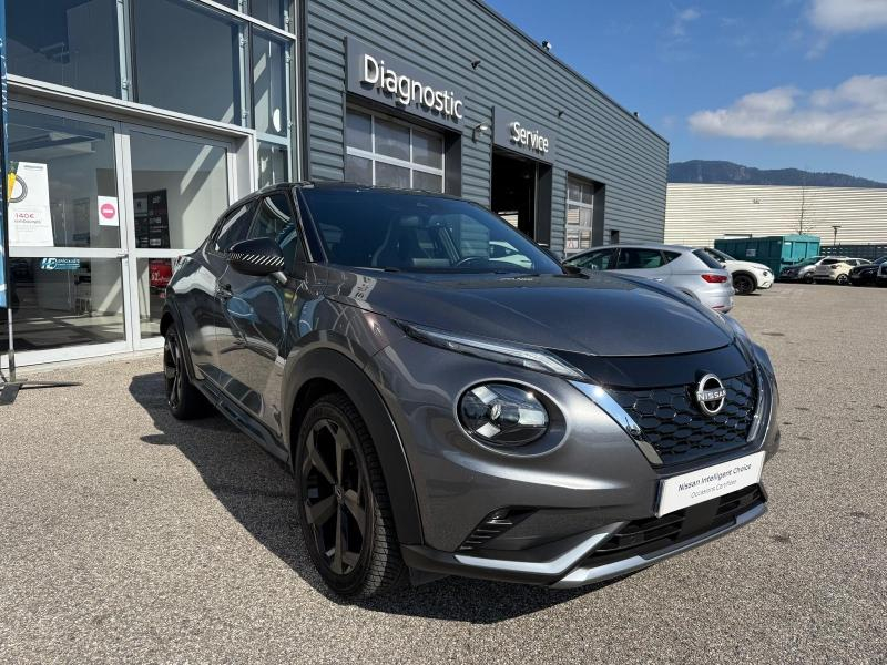 NISSAN Juke d’occasion à vendre à ANNEMASSE chez SEGNY AUTOMOBILES (Photo 3)