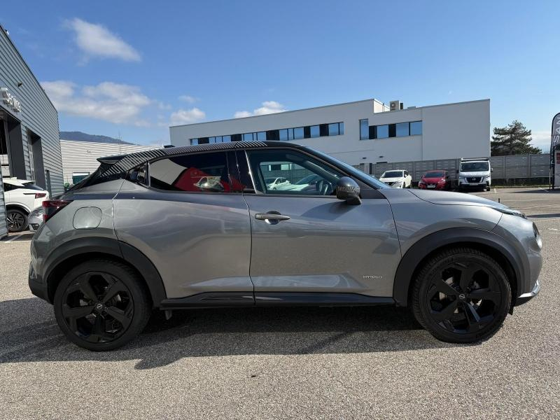 NISSAN Juke d’occasion à vendre à ANNEMASSE chez SEGNY AUTOMOBILES (Photo 4)