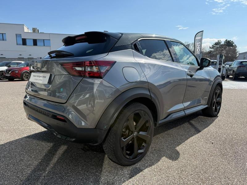 NISSAN Juke d’occasion à vendre à ANNEMASSE chez SEGNY AUTOMOBILES (Photo 5)