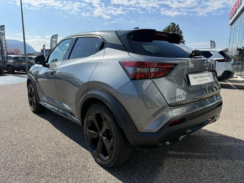NISSAN Juke d’occasion à vendre à ANNEMASSE chez SEGNY AUTOMOBILES (Photo 7)