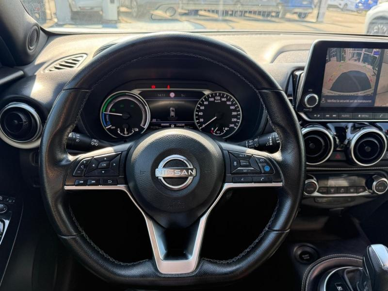 NISSAN Juke d’occasion à vendre à ANNEMASSE chez SEGNY AUTOMOBILES (Photo 11)
