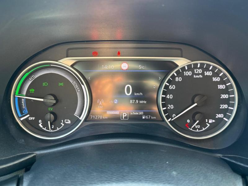 NISSAN Juke d’occasion à vendre à ANNEMASSE chez SEGNY AUTOMOBILES (Photo 12)