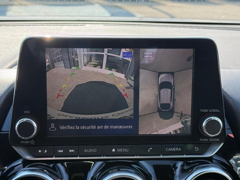 NISSAN Juke d’occasion à vendre à ANNEMASSE chez SEGNY AUTOMOBILES (Photo 15)