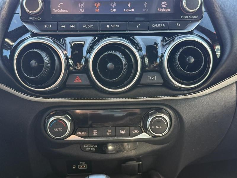 NISSAN Juke d’occasion à vendre à ANNEMASSE chez SEGNY AUTOMOBILES (Photo 16)