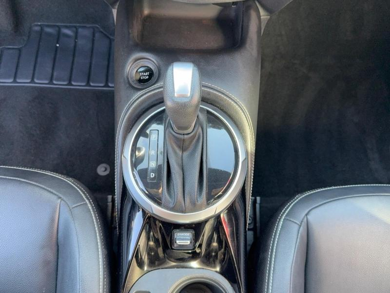 NISSAN Juke d’occasion à vendre à ANNEMASSE chez SEGNY AUTOMOBILES (Photo 17)