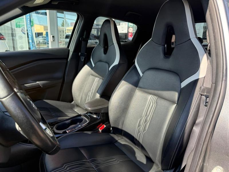 NISSAN Juke d’occasion à vendre à ANNEMASSE chez SEGNY AUTOMOBILES (Photo 18)