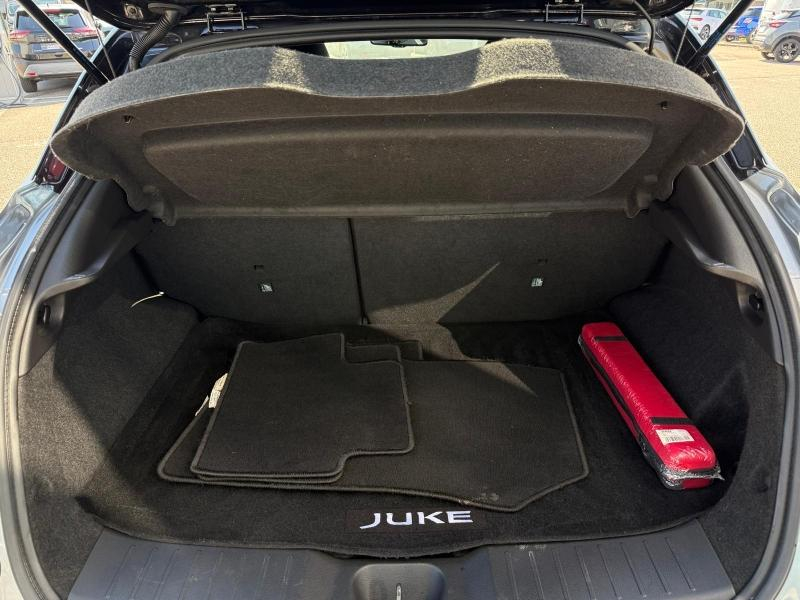 NISSAN Juke d’occasion à vendre à ANNEMASSE chez SEGNY AUTOMOBILES (Photo 20)