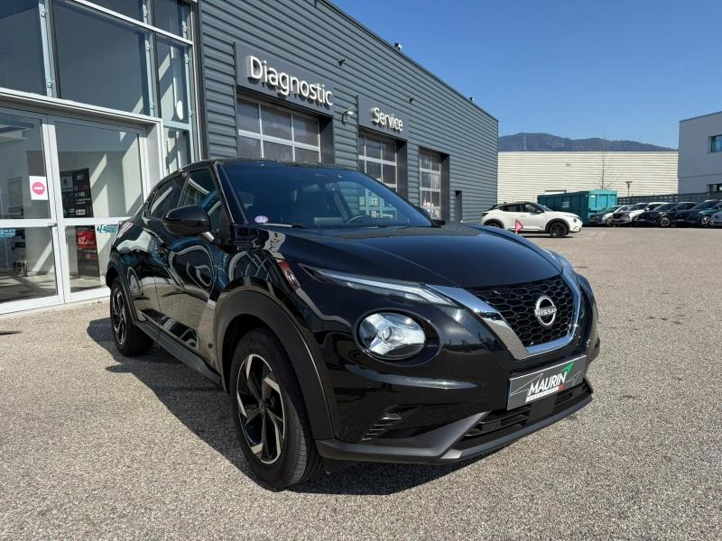 NISSAN Juke d’occasion à vendre à ANNEMASSE chez SEGNY AUTOMOBILES (Photo 3)