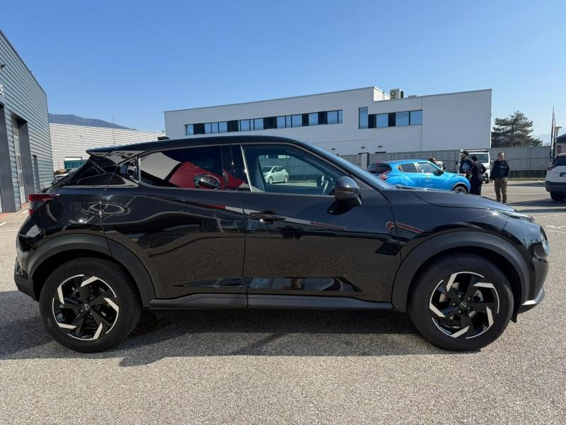 NISSAN Juke d’occasion à vendre à ANNEMASSE chez SEGNY AUTOMOBILES (Photo 4)