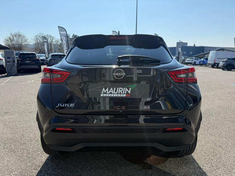 NISSAN Juke d’occasion à vendre à ANNEMASSE chez SEGNY AUTOMOBILES (Photo 6)