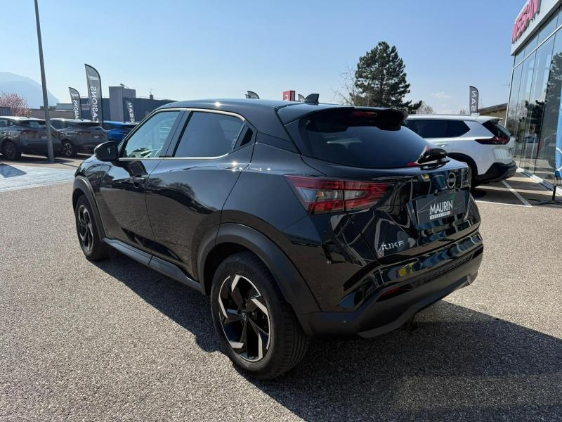 NISSAN Juke d’occasion à vendre à ANNEMASSE chez SEGNY AUTOMOBILES (Photo 7)