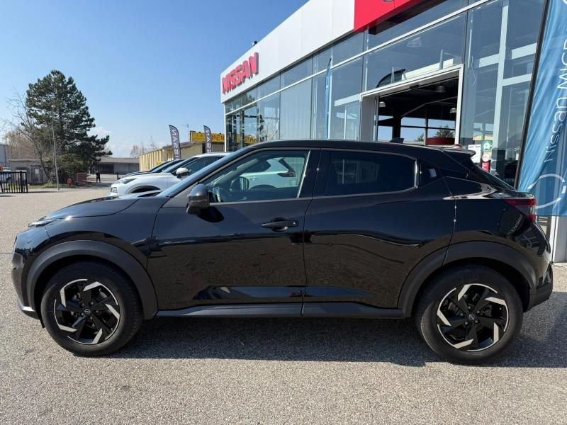 NISSAN Juke d’occasion à vendre à ANNEMASSE chez SEGNY AUTOMOBILES (Photo 8)