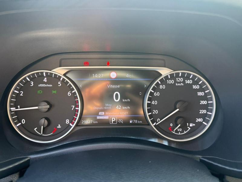 NISSAN Juke d’occasion à vendre à ANNEMASSE chez SEGNY AUTOMOBILES (Photo 13)