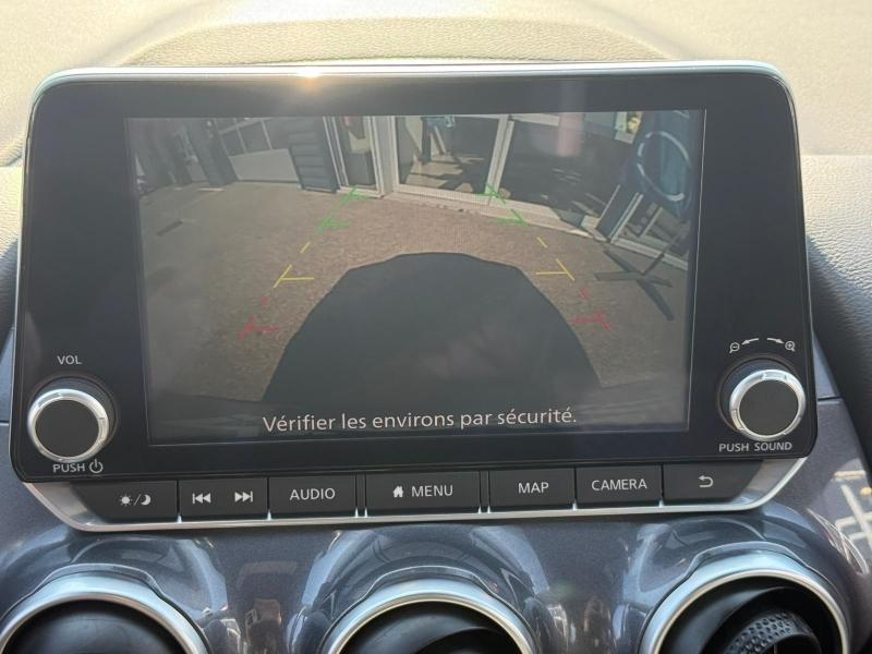NISSAN Juke d’occasion à vendre à ANNEMASSE chez SEGNY AUTOMOBILES (Photo 16)
