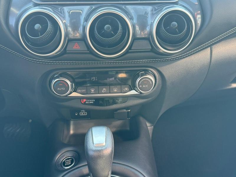 NISSAN Juke d’occasion à vendre à ANNEMASSE chez SEGNY AUTOMOBILES (Photo 17)