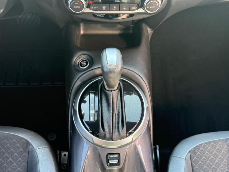 NISSAN Juke d’occasion à vendre à ANNEMASSE chez SEGNY AUTOMOBILES (Photo 18)