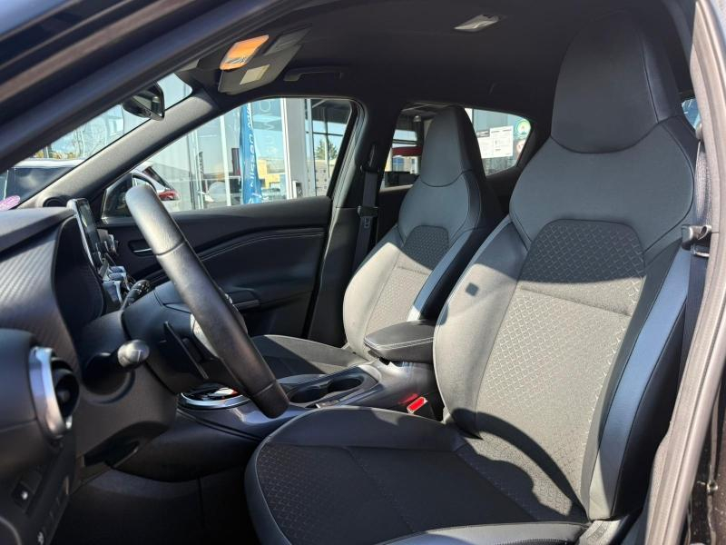 NISSAN Juke d’occasion à vendre à ANNEMASSE chez SEGNY AUTOMOBILES (Photo 19)