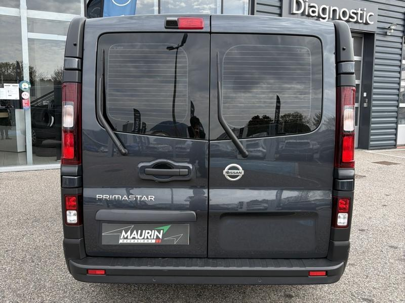 NISSAN Primastar Combi d’occasion à vendre à ANNEMASSE chez SEGNY AUTOMOBILES (Photo 5)