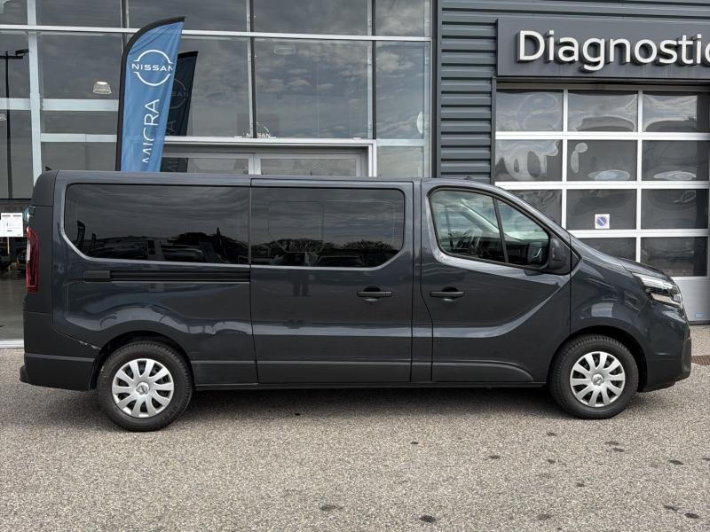 NISSAN Primastar Combi d’occasion à vendre à ANNEMASSE chez SEGNY AUTOMOBILES (Photo 8)