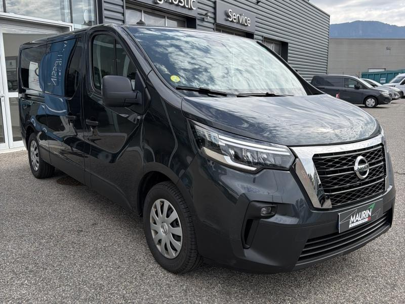 NISSAN Primastar Combi d’occasion à vendre à ANNEMASSE chez SEGNY AUTOMOBILES (Photo 3)