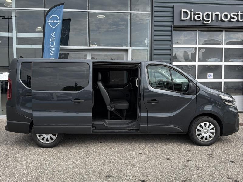 NISSAN Primastar Combi d’occasion à vendre à ANNEMASSE chez SEGNY AUTOMOBILES (Photo 9)