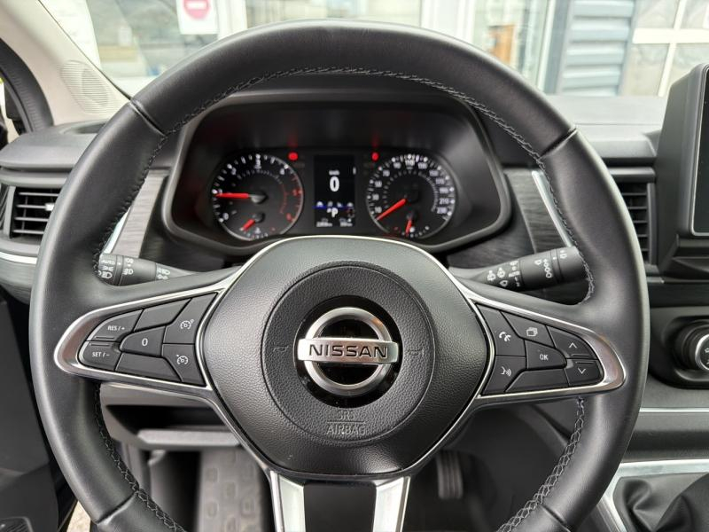 NISSAN Primastar Combi d’occasion à vendre à ANNEMASSE chez SEGNY AUTOMOBILES (Photo 15)