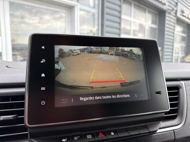 NISSAN Primastar Combi d’occasion à vendre à ANNEMASSE chez SEGNY AUTOMOBILES (Photo 20)