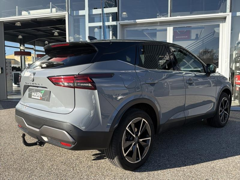 NISSAN Qashqai d’occasion à vendre à ANNEMASSE chez SEGNY AUTOMOBILES (Photo 7)