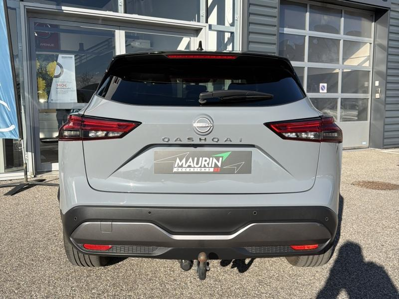 NISSAN Qashqai d’occasion à vendre à ANNEMASSE chez SEGNY AUTOMOBILES (Photo 8)