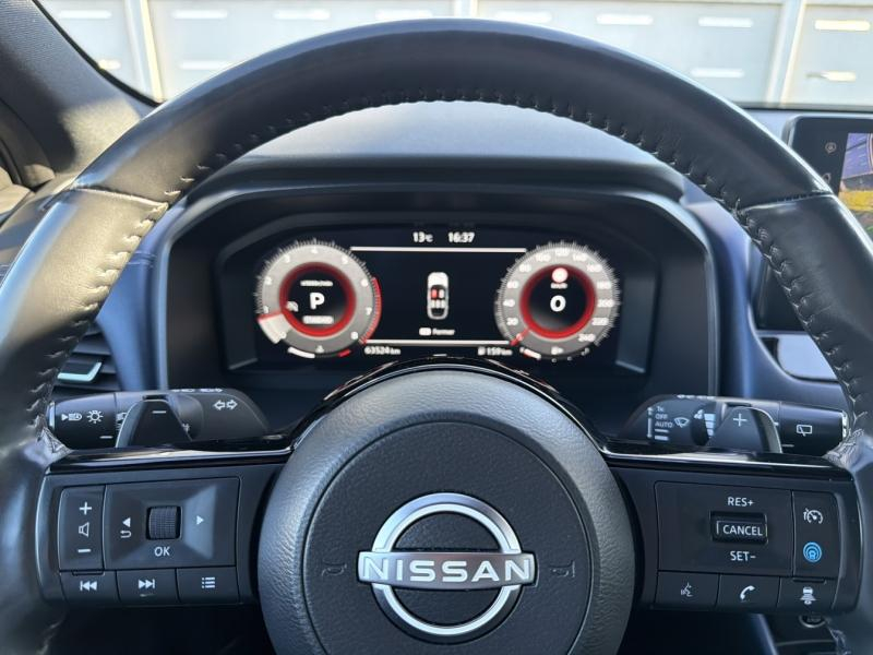 NISSAN Qashqai d’occasion à vendre à ANNEMASSE chez SEGNY AUTOMOBILES (Photo 14)