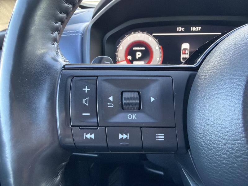 NISSAN Qashqai d’occasion à vendre à ANNEMASSE chez SEGNY AUTOMOBILES (Photo 16)