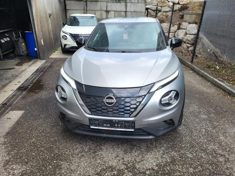 NISSAN Juke d’occasion à vendre à ANNEMASSE chez SEGNY AUTOMOBILES (Photo 3)