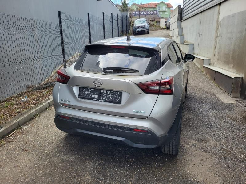 NISSAN Juke d’occasion à vendre à ANNEMASSE chez SEGNY AUTOMOBILES (Photo 4)