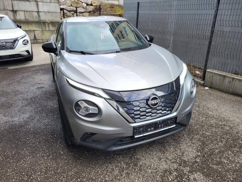 NISSAN Juke d’occasion à vendre à ANNEMASSE chez SEGNY AUTOMOBILES (Photo 5)