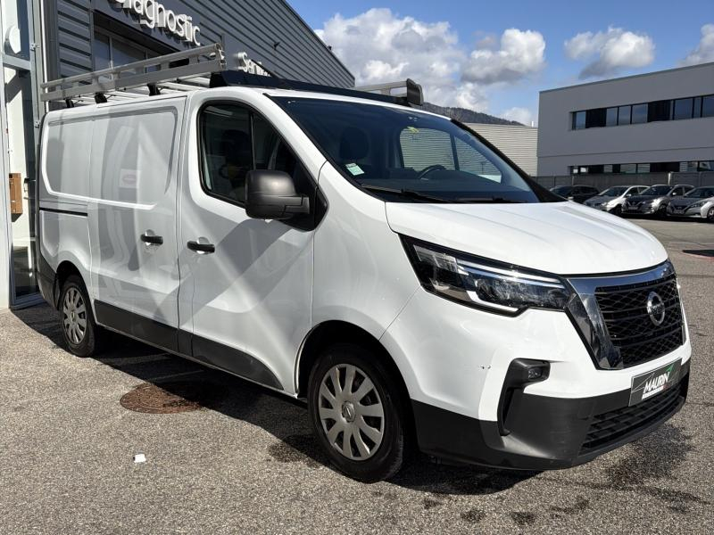 NISSAN Primastar Fg VUL d’occasion à vendre à ANNEMASSE chez SEGNY AUTOMOBILES (Photo 3)