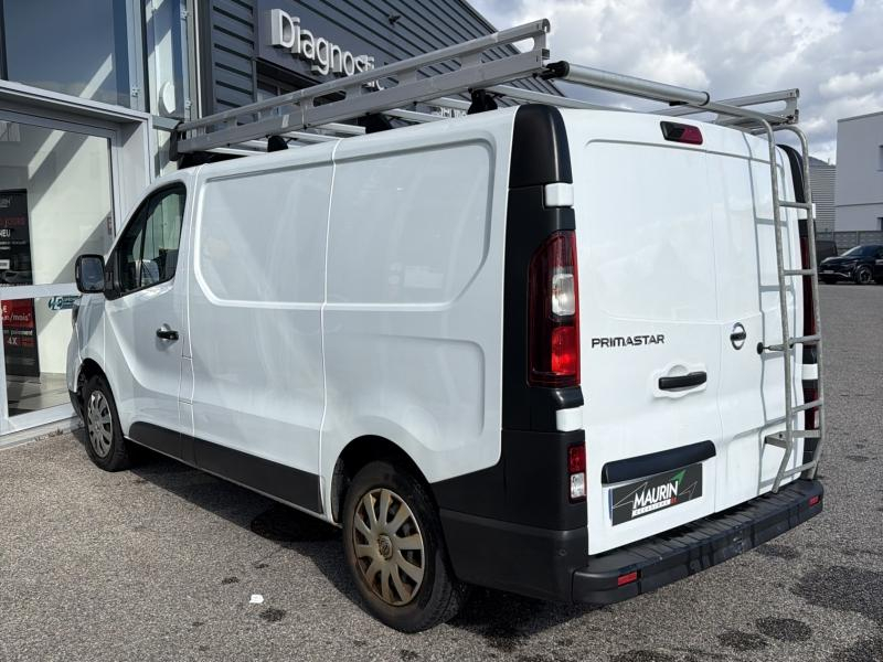 NISSAN Primastar Fg VUL d’occasion à vendre à ANNEMASSE chez SEGNY AUTOMOBILES (Photo 4)