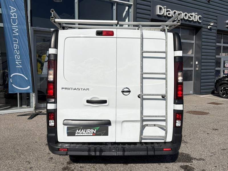 NISSAN Primastar Fg VUL d’occasion à vendre à ANNEMASSE chez SEGNY AUTOMOBILES (Photo 5)