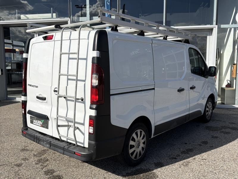 NISSAN Primastar Fg VUL d’occasion à vendre à ANNEMASSE chez SEGNY AUTOMOBILES (Photo 6)