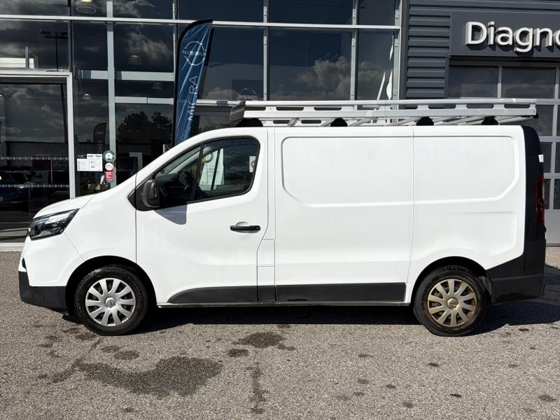 NISSAN Primastar Fg VUL d’occasion à vendre à ANNEMASSE chez SEGNY AUTOMOBILES (Photo 7)